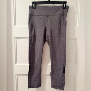 lululemon athletica Gray Leggings